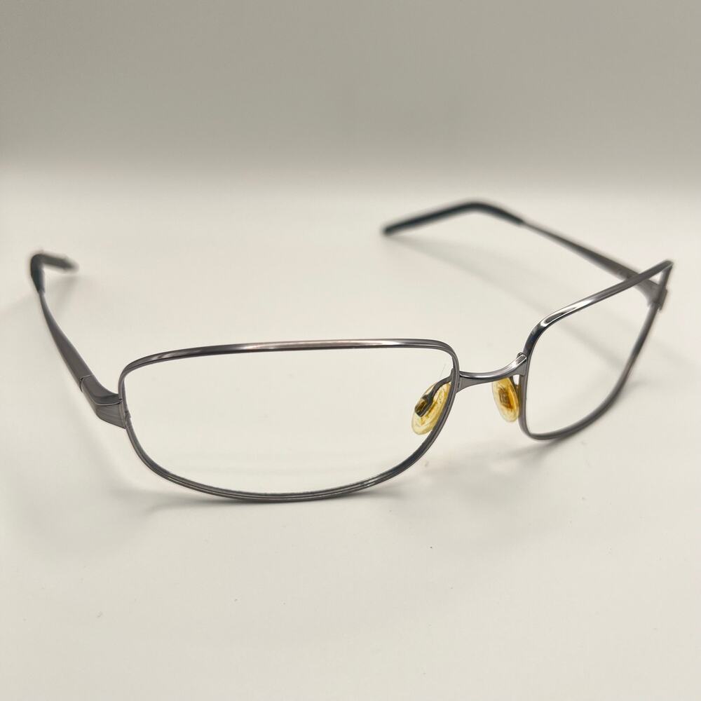 Oliver Peoples Velocity OPX Photochromic Sunglasses Silver Frames Only 62-17-120